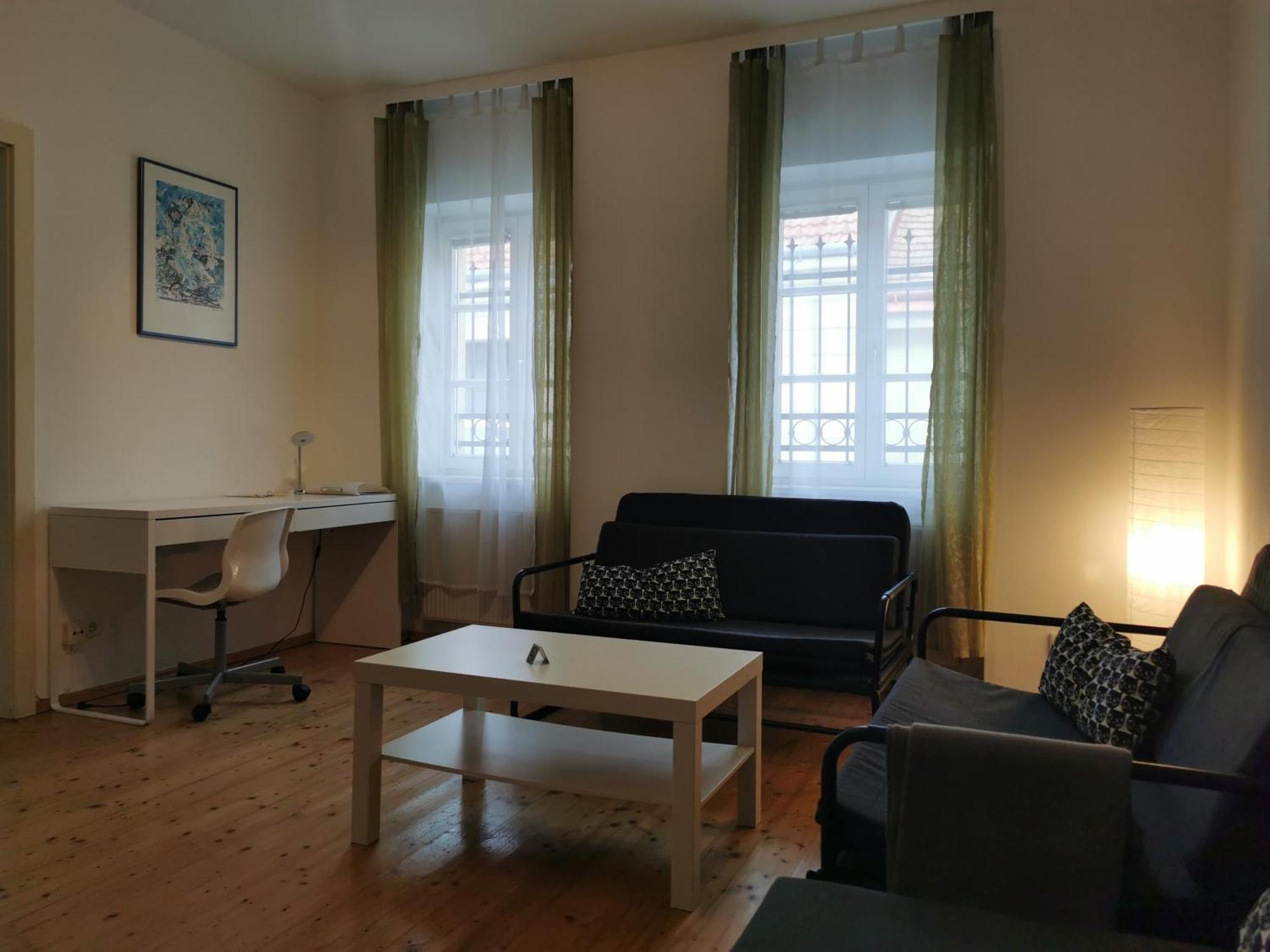 Ferienunterkuenfte In Sievering Mit Self-Check-In Wien Exterior foto
