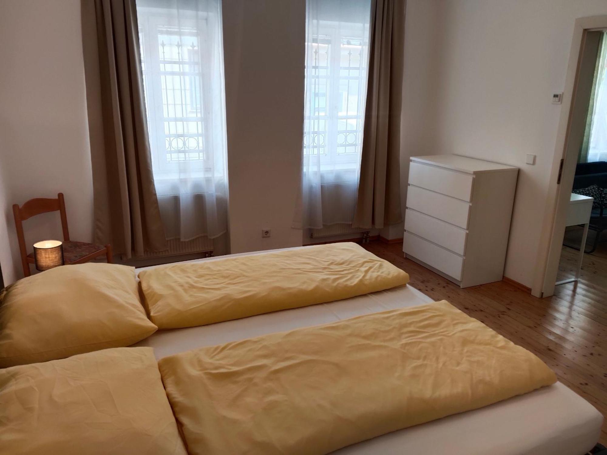 Ferienunterkuenfte In Sievering Mit Self-Check-In Wien Exterior foto