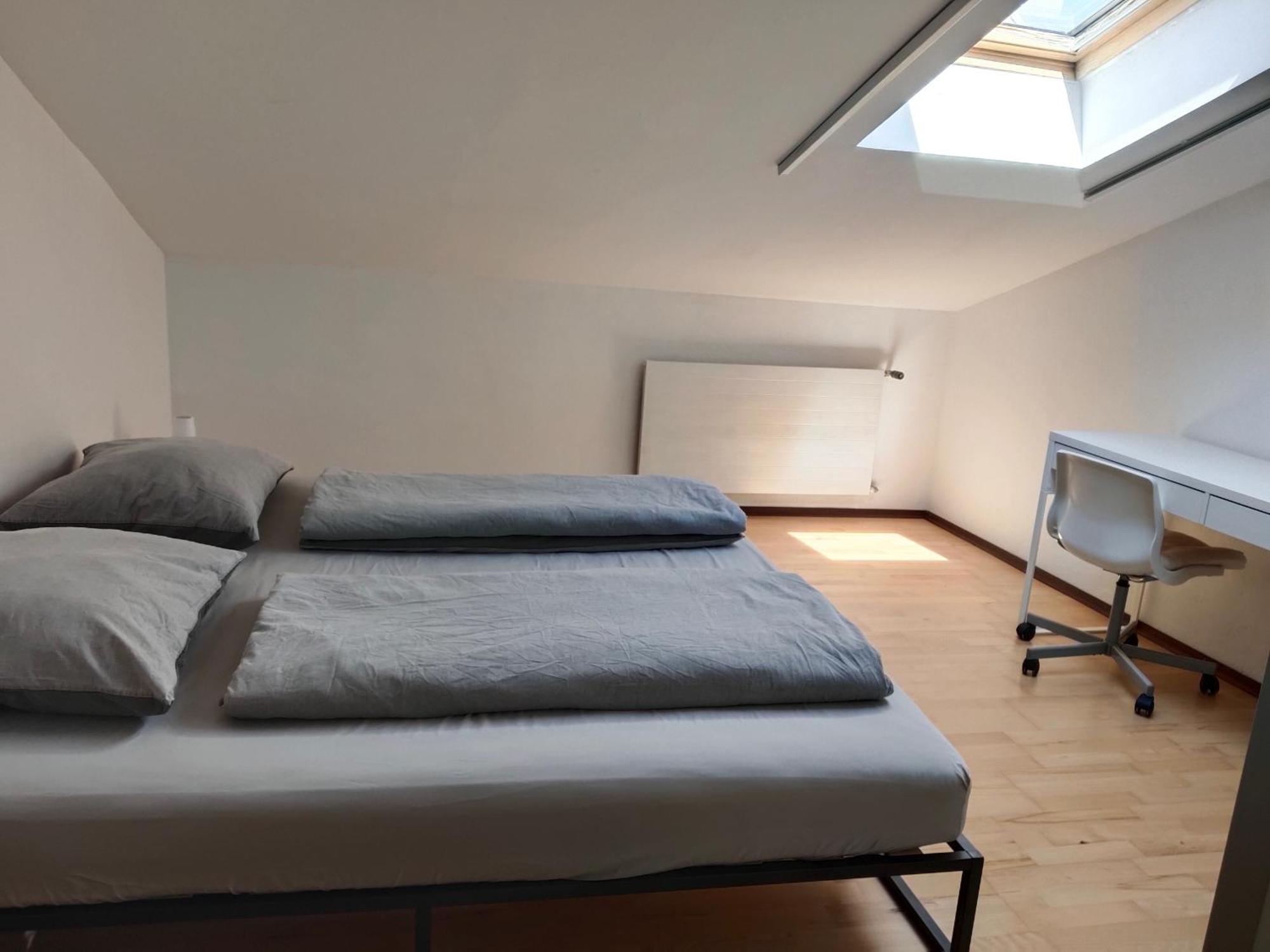 Ferienunterkuenfte In Sievering Mit Self-Check-In Wien Exterior foto